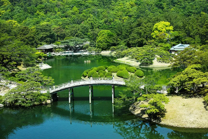 栗林公園