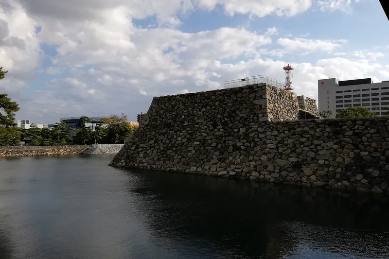 Takamatsu Castle Ruins (Tamamo Park)